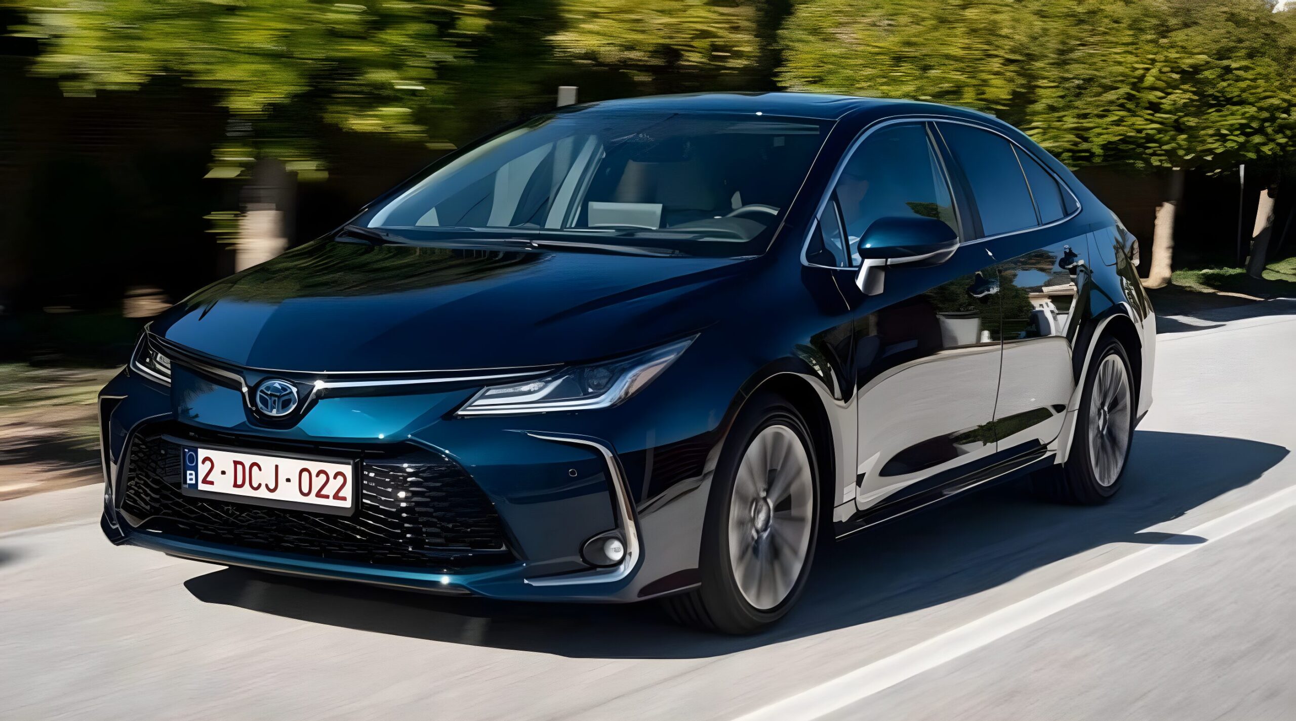  Toyota Corolla 2026 Prices & Specifications in Egypt