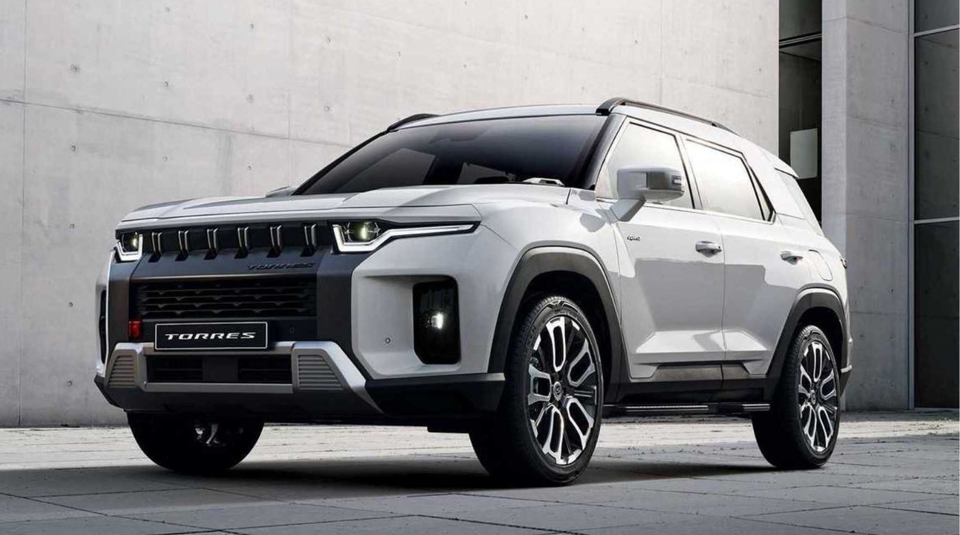 KGM Torres 2025 Price Drop in Egypt | Up to EGP 50,000 Discount