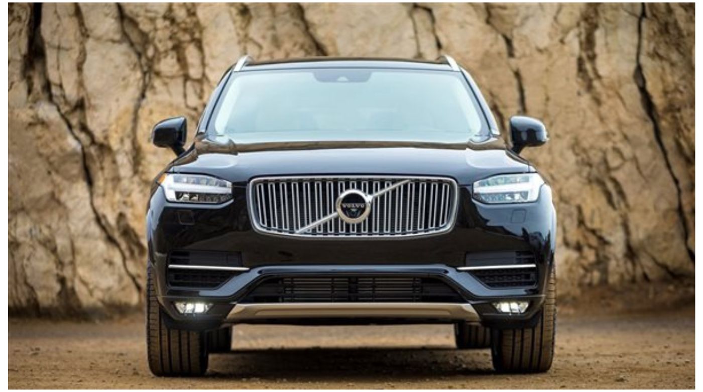 Volvo XC90 Price Drop in Egypt | Save EGP 340K