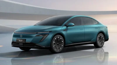 Nissan N7 2025 FWD image 2