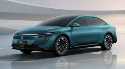 Nissan N7 2025 FWD image 4