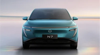 Nissan N7 2025 FWD image 6