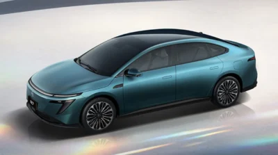 Nissan N7 2025 FWD image 8