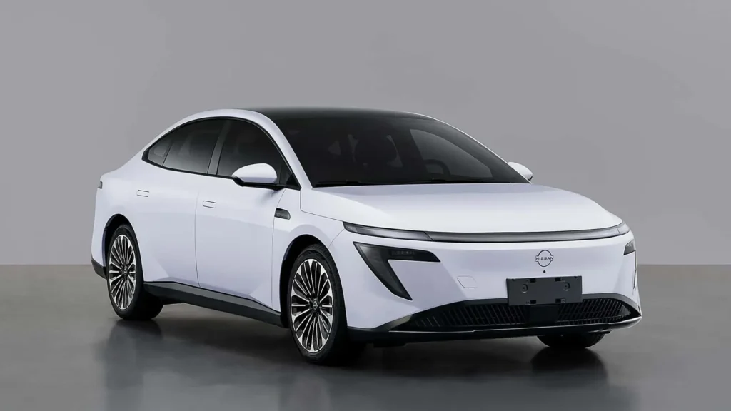 Nissan N7 image 1