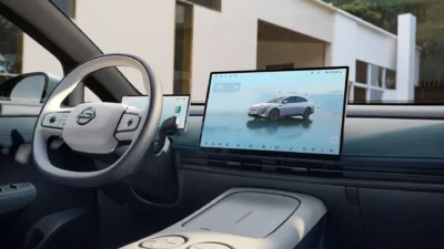 Nissan N7 image 10