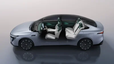 Nissan N7 image 11