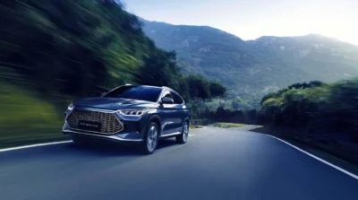 New BYD Song Plus image 3