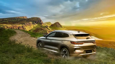 New BYD Song Plus image 4
