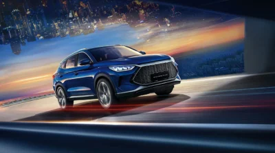 New BYD Song Plus image 5