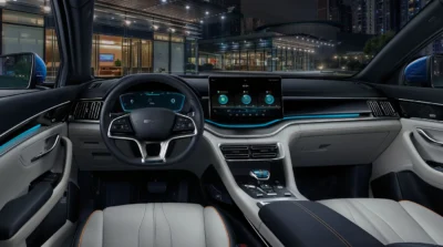 New BYD Song Plus image 7