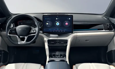 New BYD Song Plus image 9