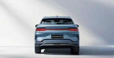 New BYD Song Plus image 1