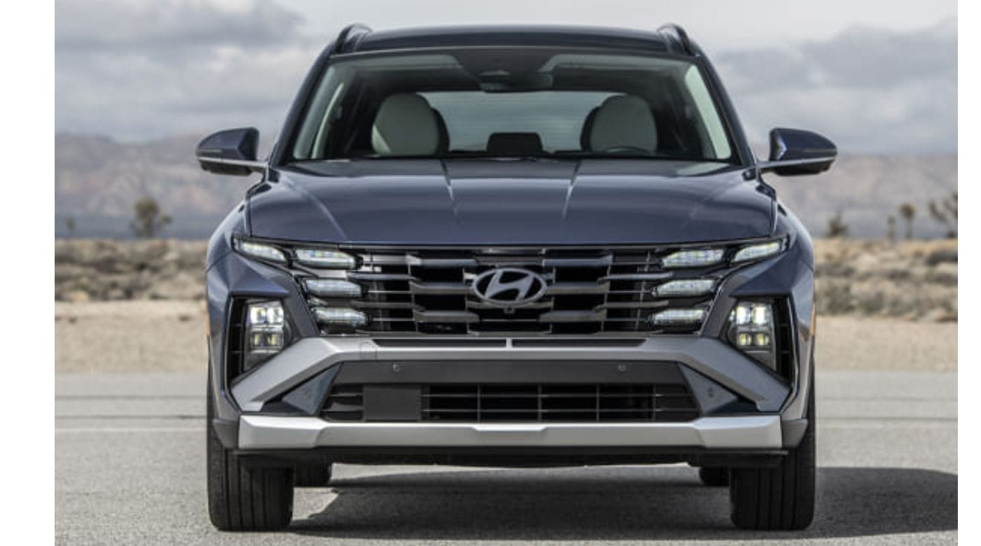 Hyundai Tucson 2026 Price Drop in Egypt up to EGP 100,000