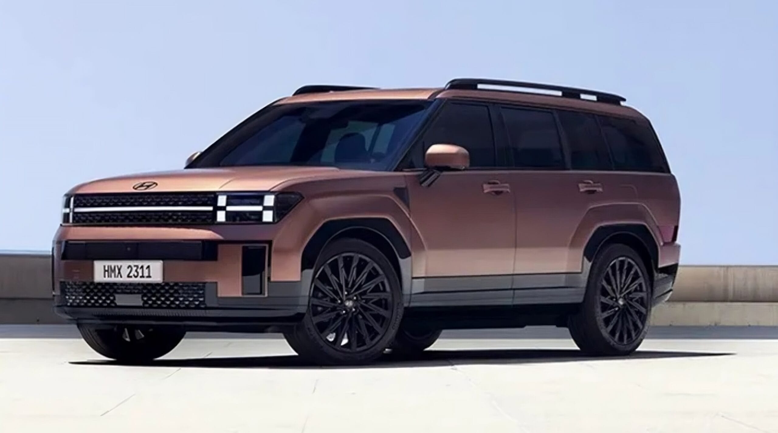 Hyundai Electric Price in Egypt 2025 | Ioniq 5, Ioniq 6 & Santa