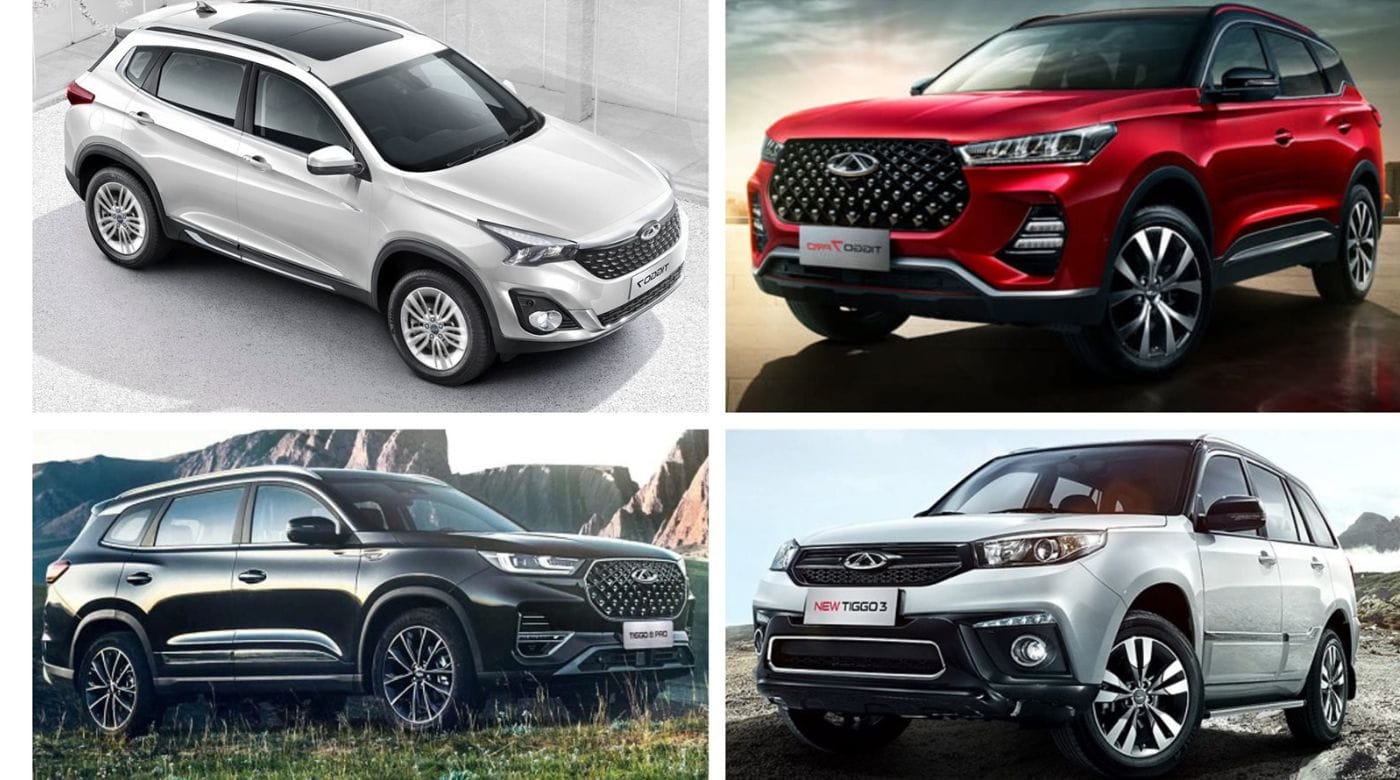 Top Registered Cars in Egypt October 2025