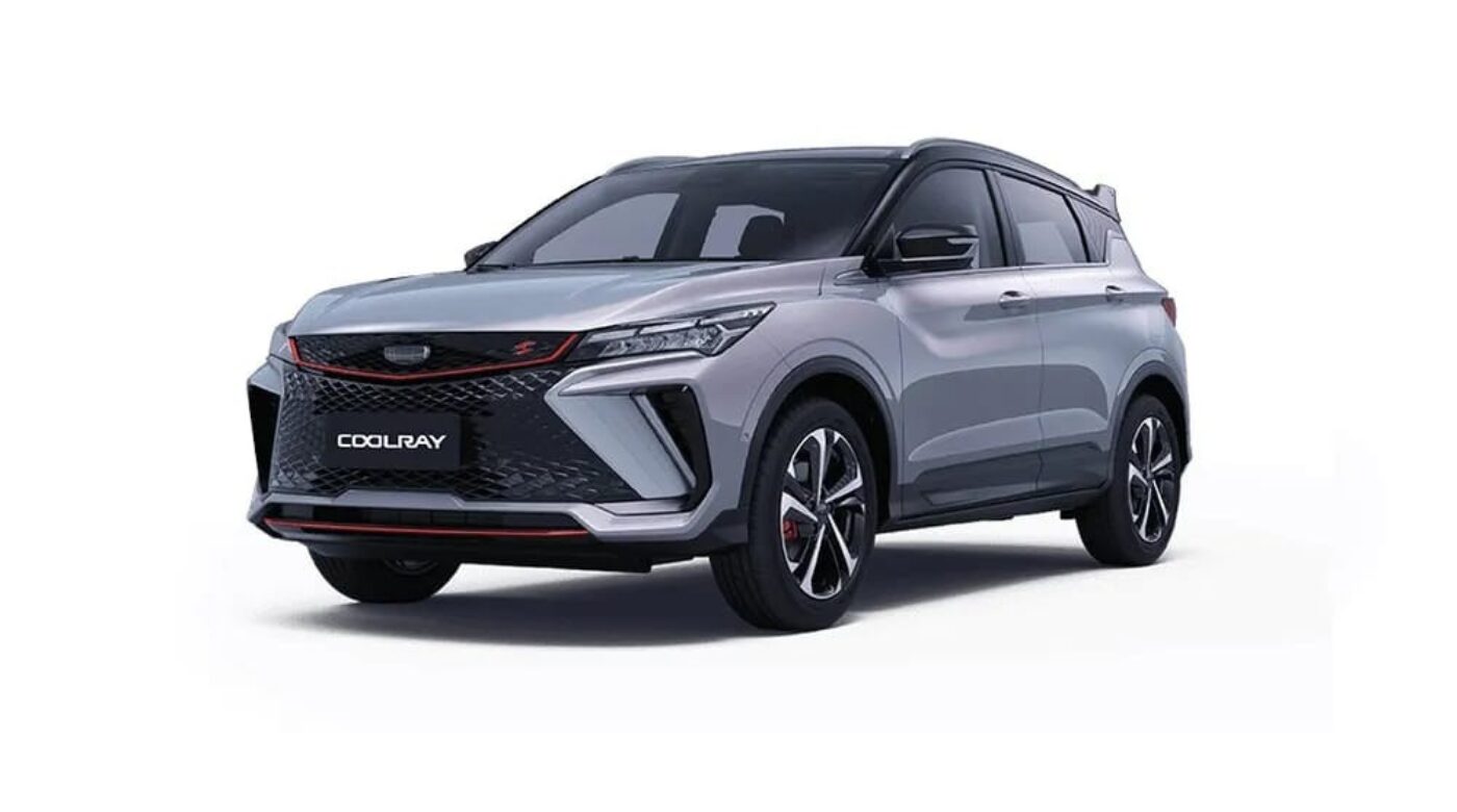 تخفيض أسعار جيلي كولراي 2026 بقيمة تصل إلى 100 ألف جنيه