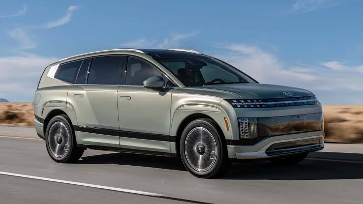 Hyundai Ioniq 9 Prices in the Egyptian Market