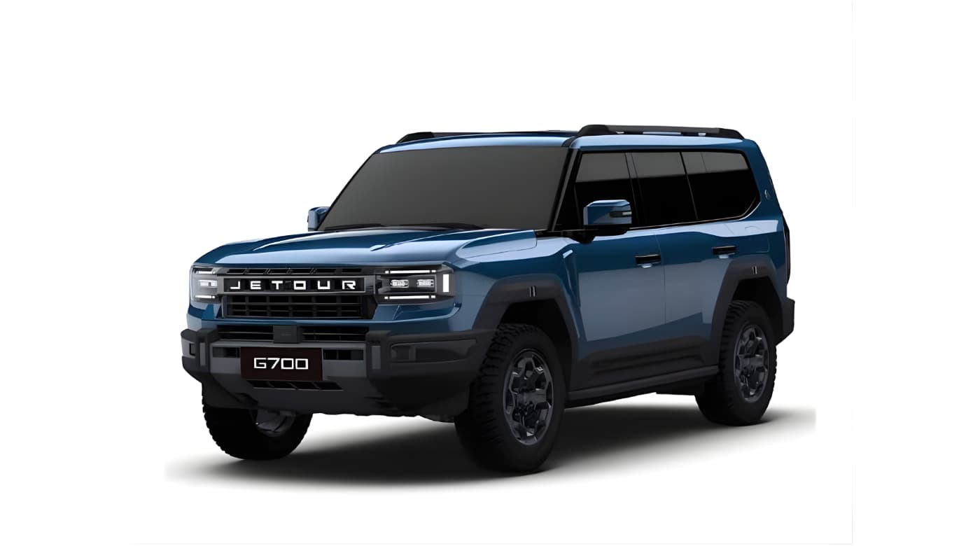Jetour G700 in the Arab Markets: Price and Specifications