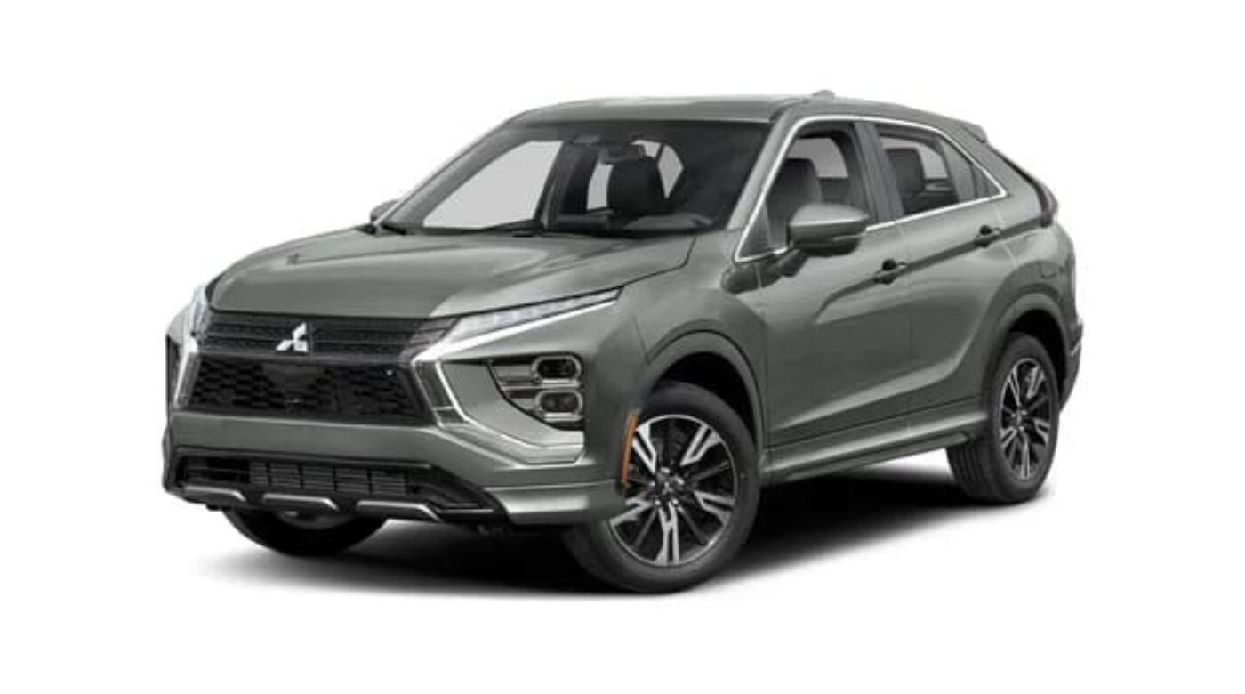 Mitsubishi Eclipse Cross 2026 Prices in the Egyptian Market