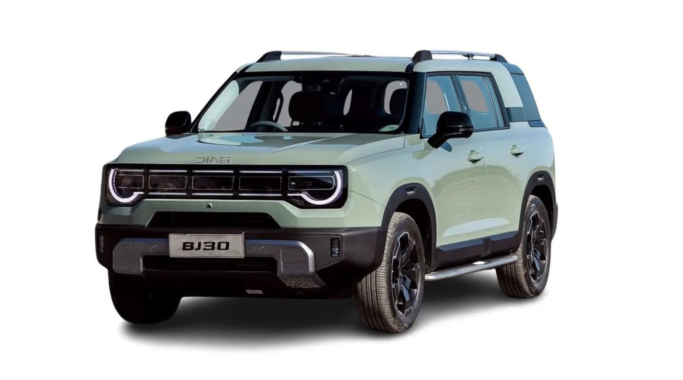 BAIC BJ30 2026 Price Reductions