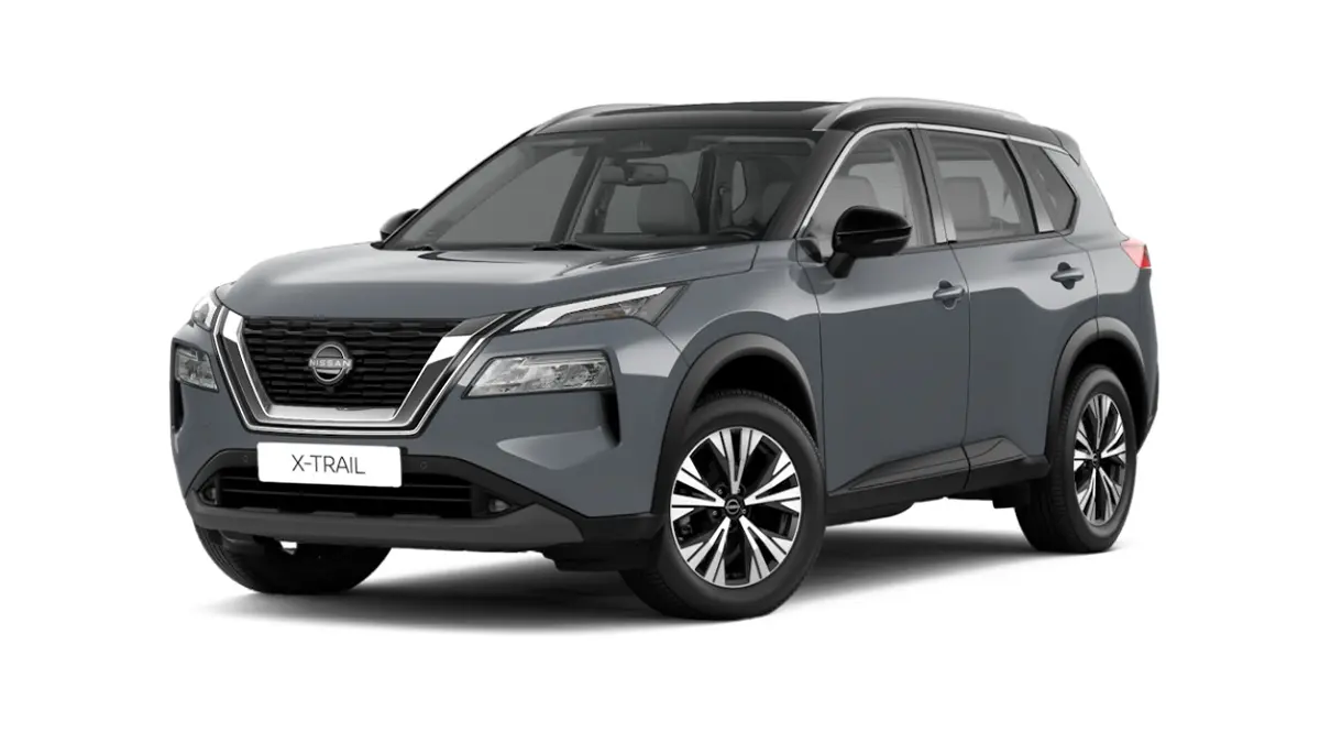 Nissan X-Trail 2026 Price and Specs in Egypt
