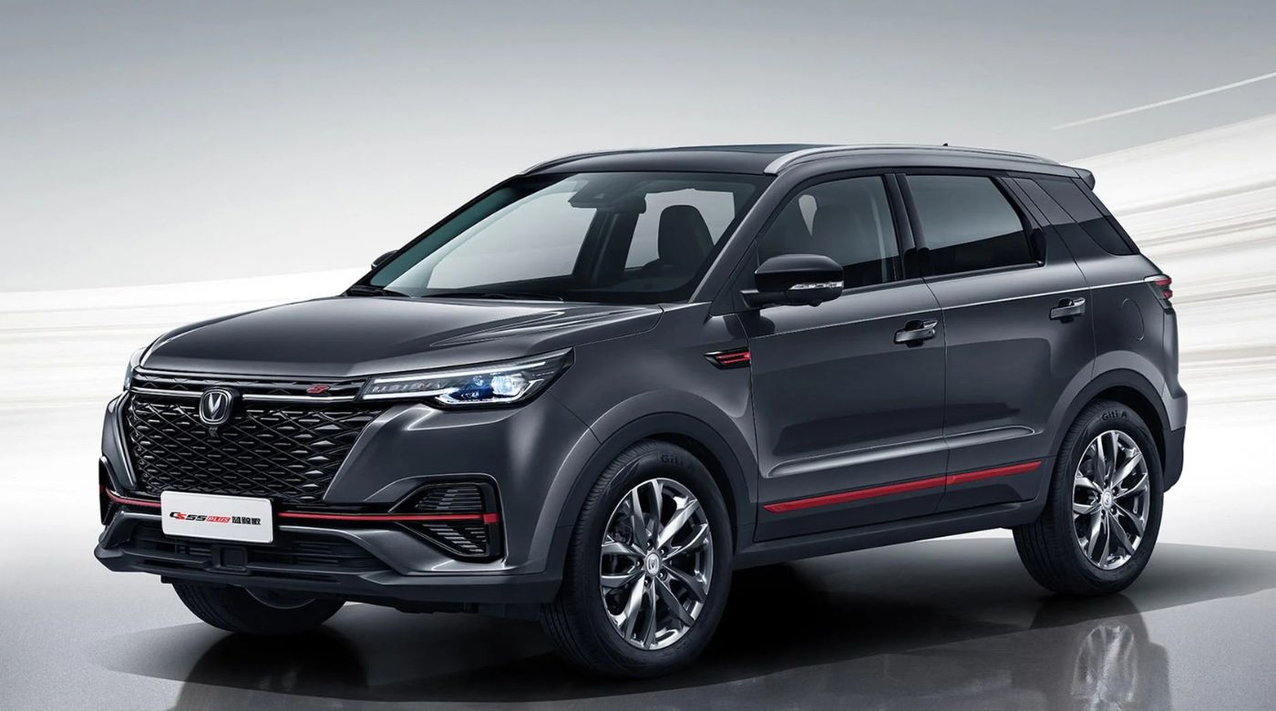 Changan CS55 Plus 2027 Price in Egypt: Specifications & Features
