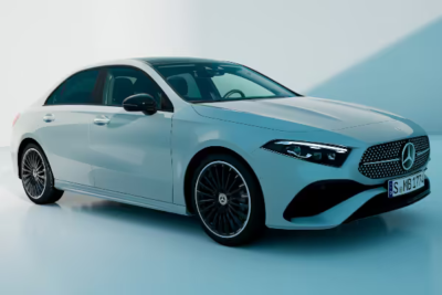 Mercedes A200 2026 Progressive image 2