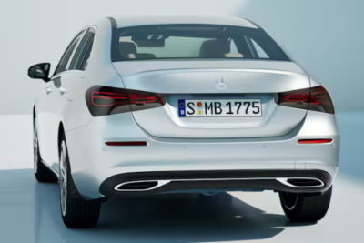 Mercedes A200 2026 Progressive image 3