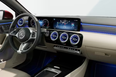 Mercedes A200 2026 Progressive image 4