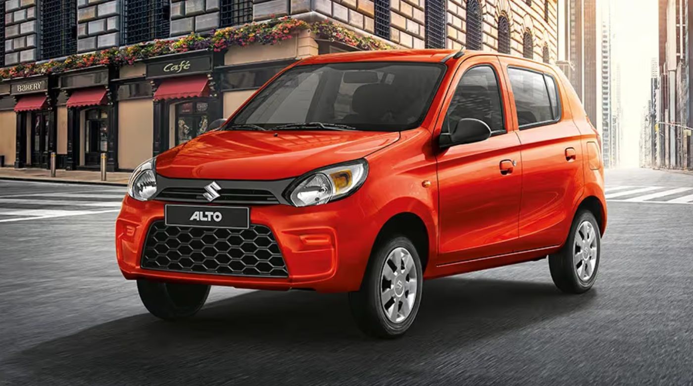 Suzuki Egypt to Launch the New Suzuki Alto Soon