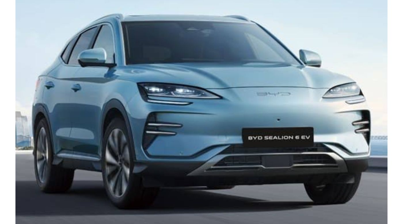 BYD Sea Lion 6 Egypt | Price, Specifications & PHEV SUV