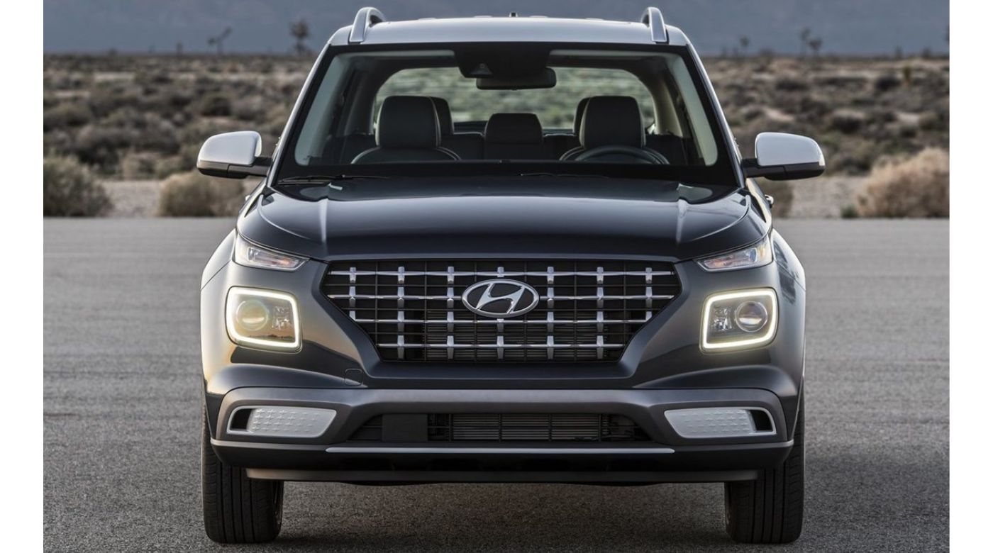 Hyundai Venue Egypt | Specifications, Features