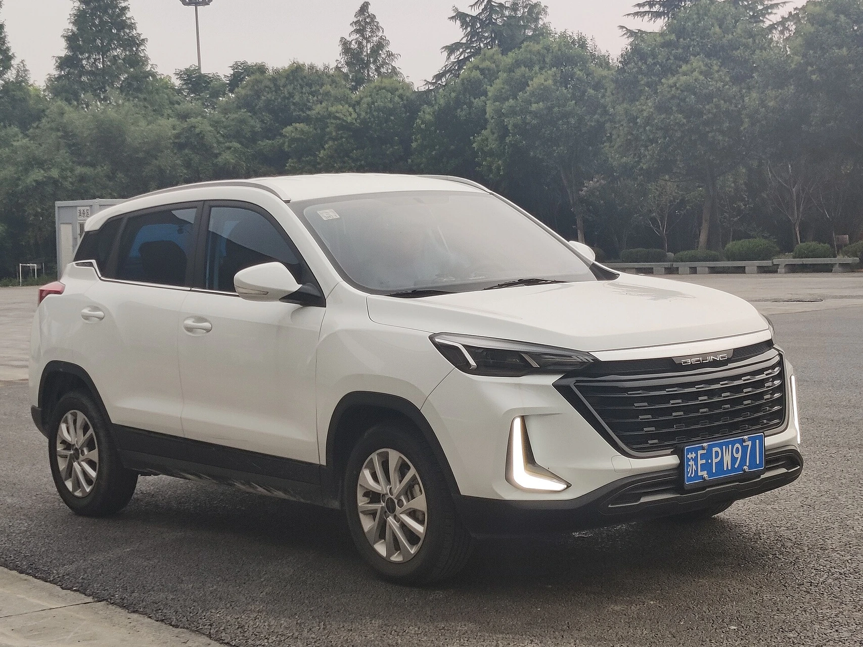 BAIC X35 2026 Luxury image 2