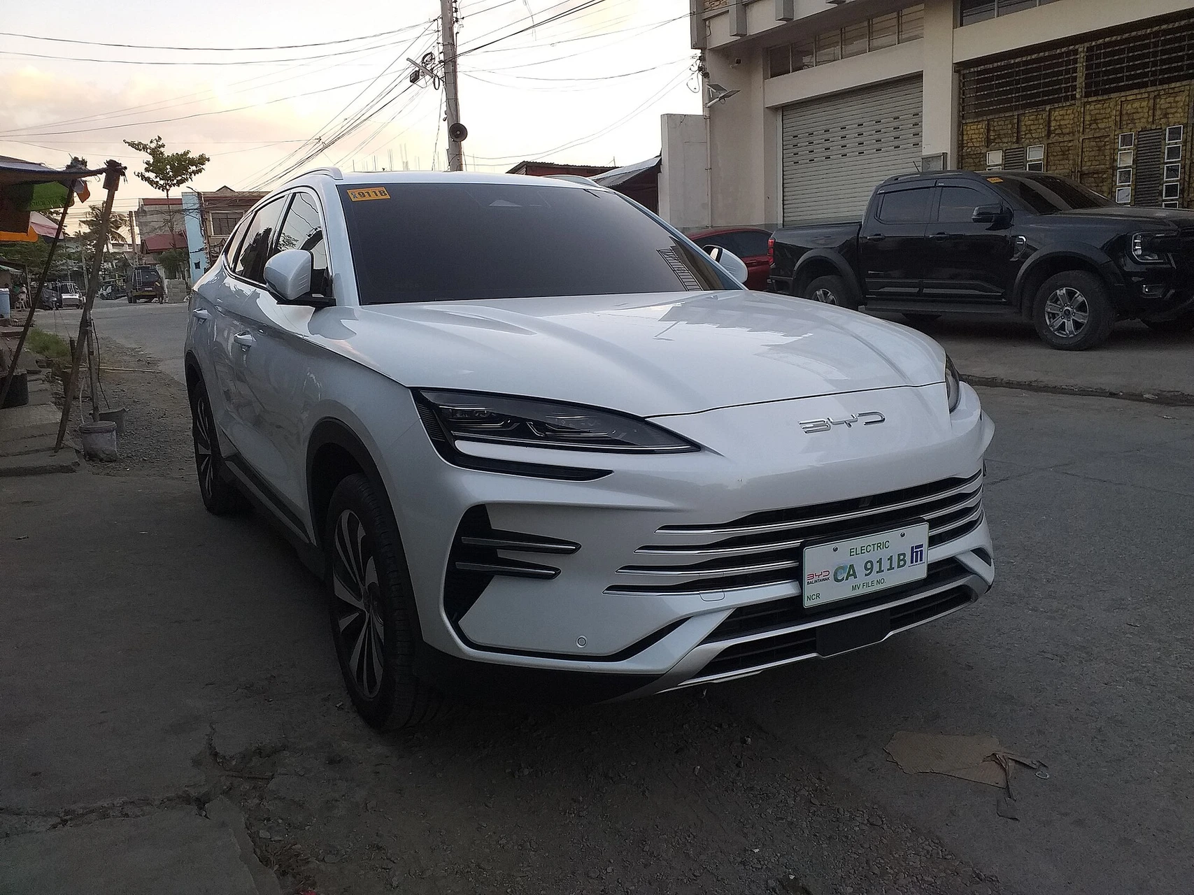 BYD Sealion 6 2027 EV Ultra image 2