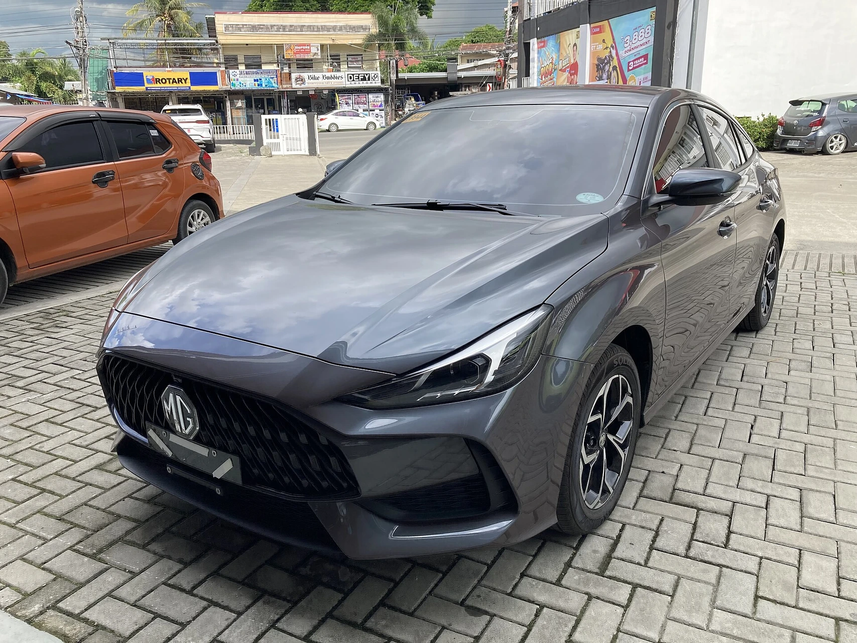 mg gt 2026 - Ellaithy Auto Group