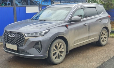 chery tiggo 7 pro max 2026 - Ellaithy Auto Group