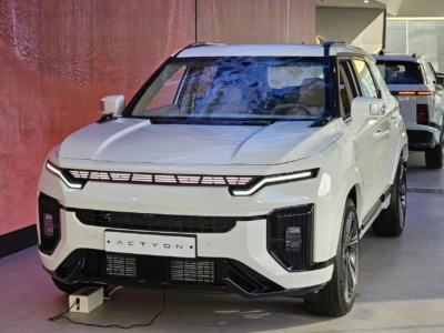 kgm actyon 2026 - Ellaithy Auto Group