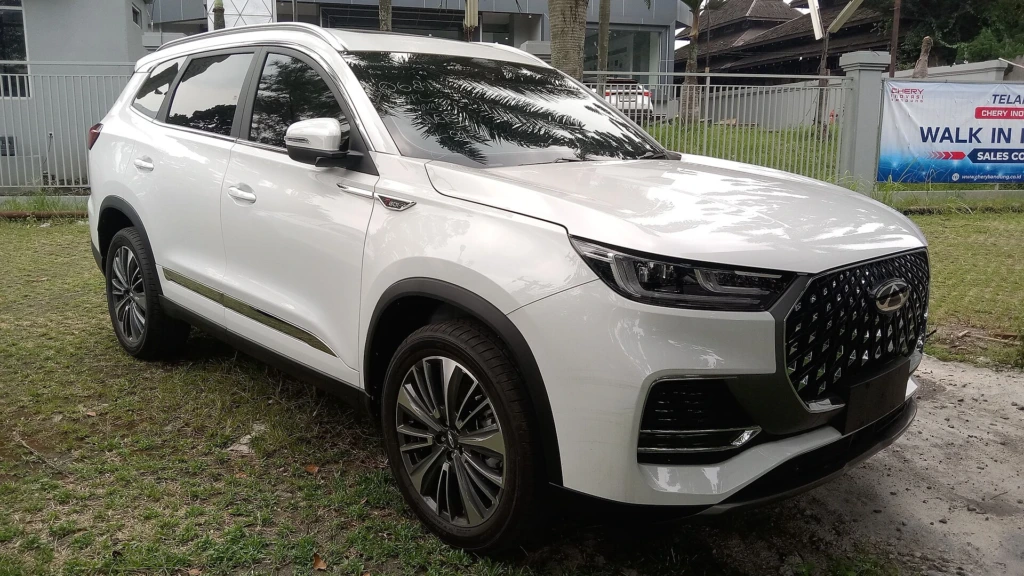 chery tiggo 8 pro max 2026 - Ellaithy Auto Group