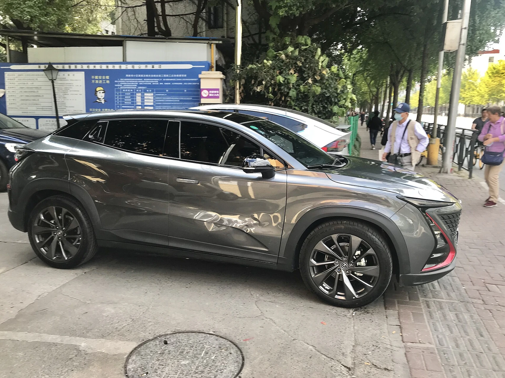 Changan UNI-T 2026 Flagship image 2