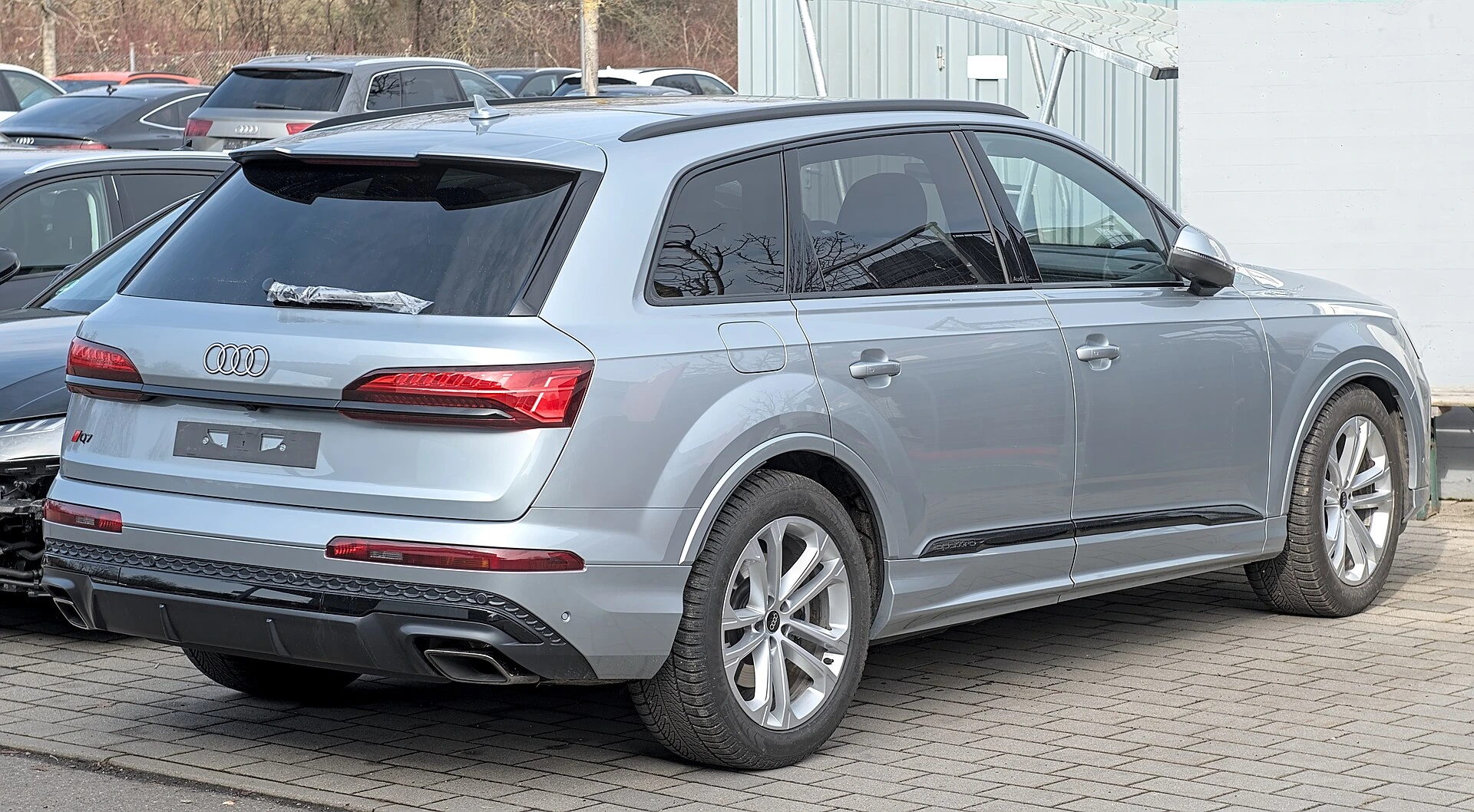 audi q7 2026 - Ellaithy Auto Group