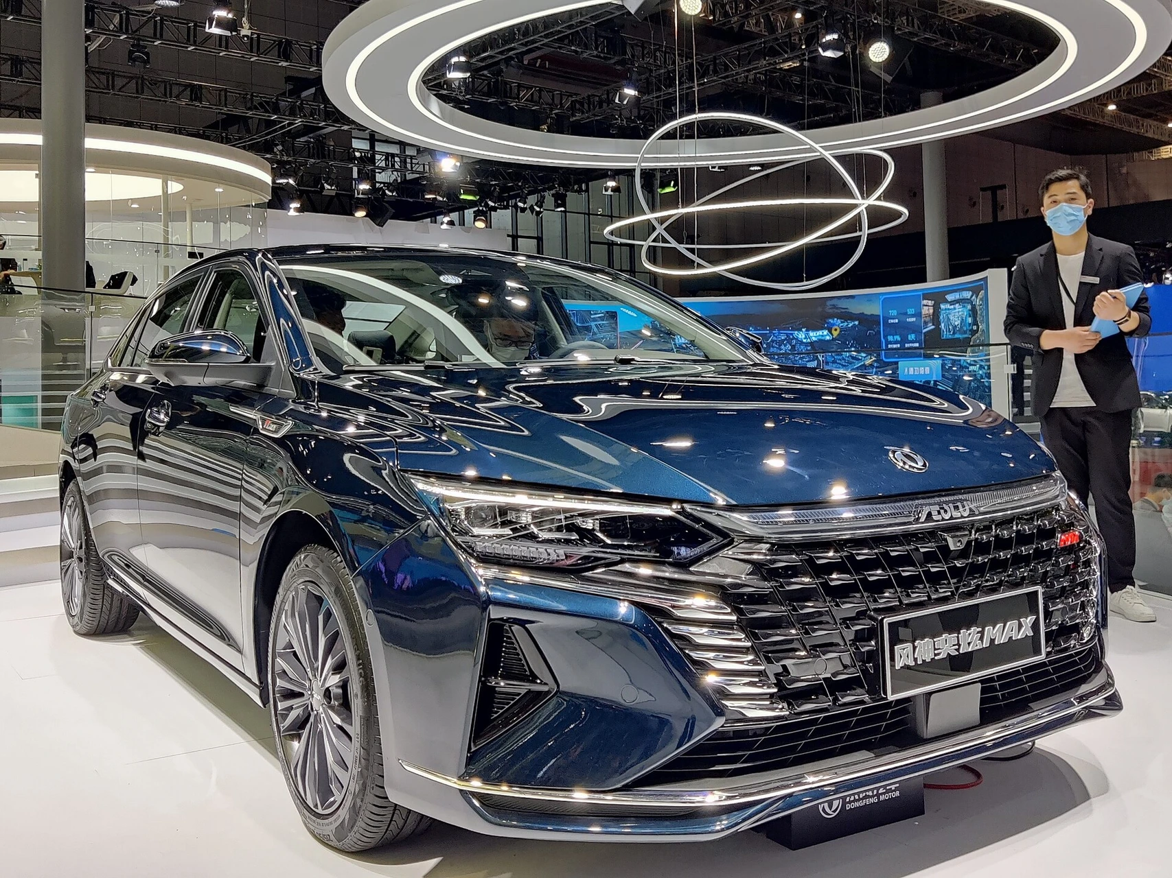 Dongfeng Shine 2026 Sport image 2