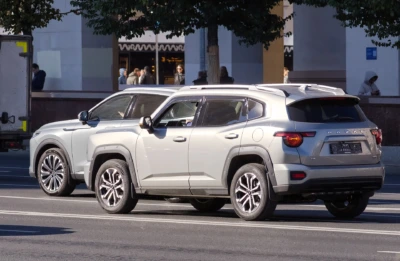 haval h7 2026 - Ellaithy Auto Group