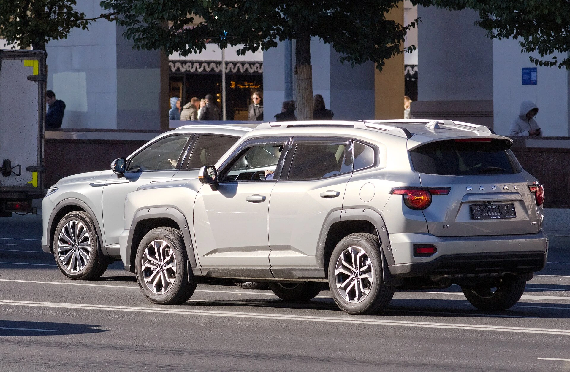 Haval H7 2026 ULTRA BLACK image 2