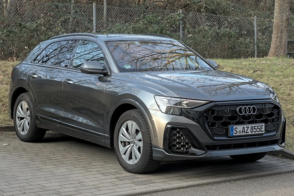 audi q8 2026 - Ellaithy Auto Group