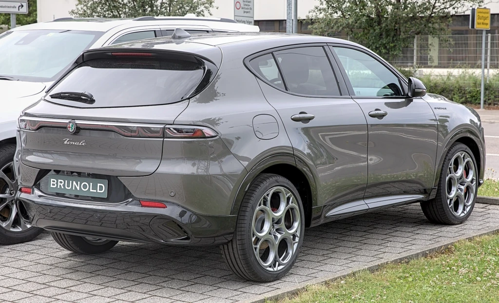 alfa romeo tonale 2025 - Ellaithy Auto Group