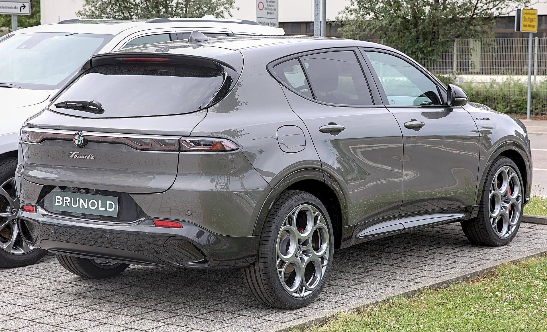 alfa romeo tonale 2025 - Ellaithy Auto Group