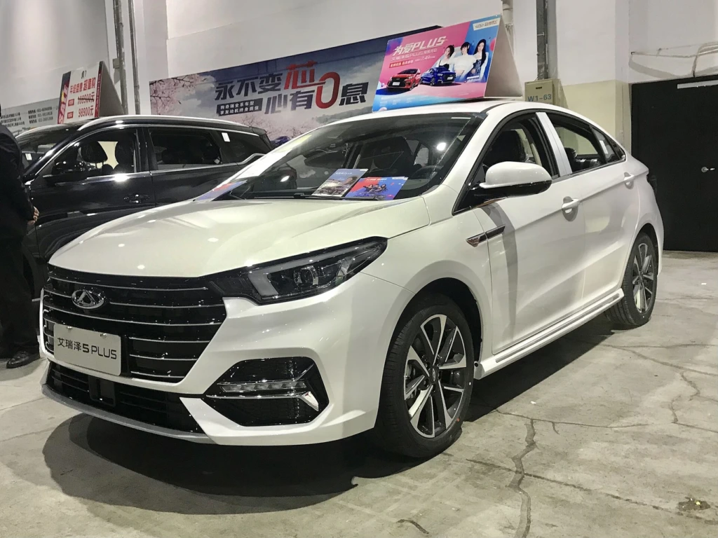 chery arrizo 6 gt 2026 - Ellaithy Auto Group