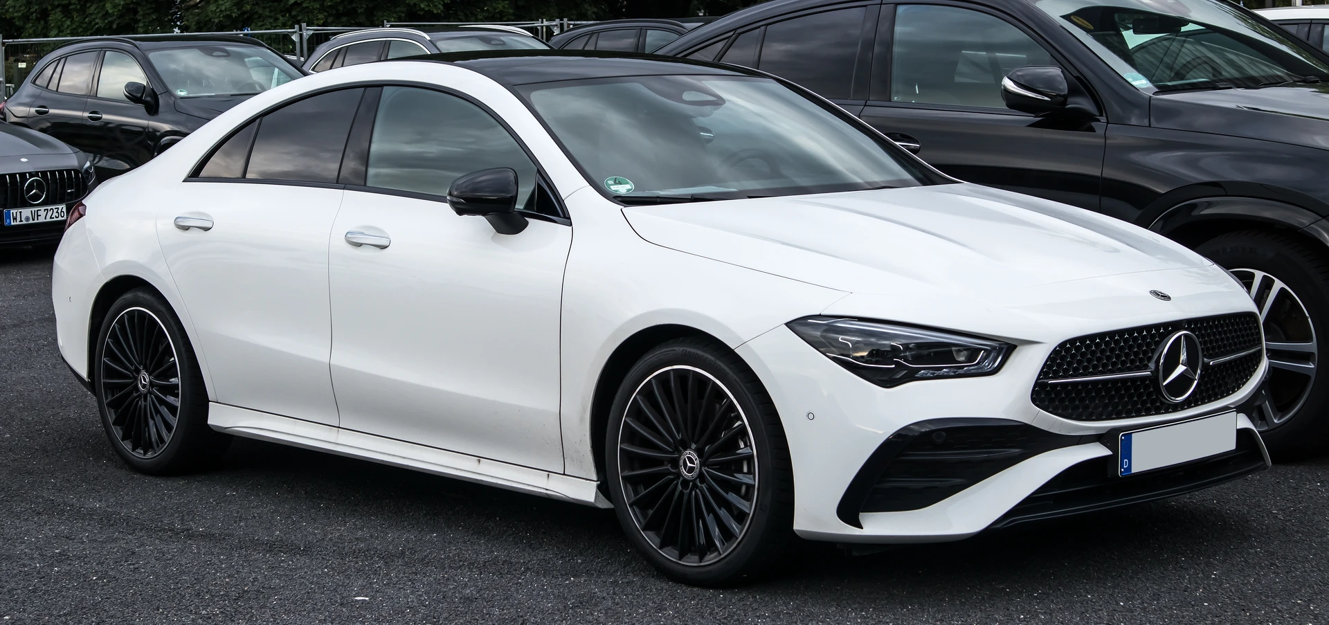 Mercedes CLA 200 2026 Progressive image 2