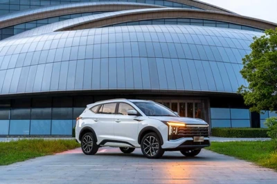 JAC JS8 PRO - Ellaithy Auto Group