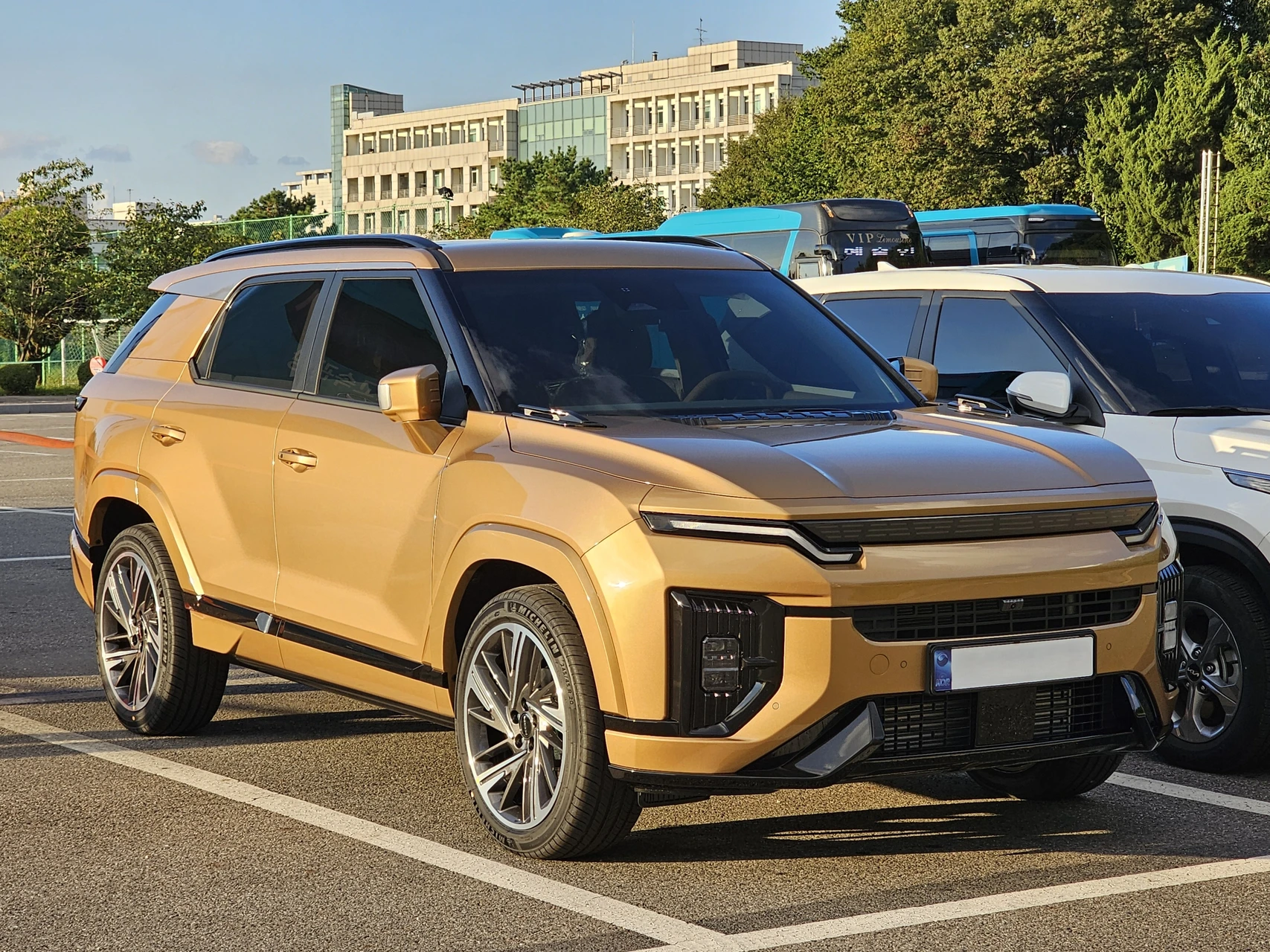 KGM Actyon 2026 Highline image 3